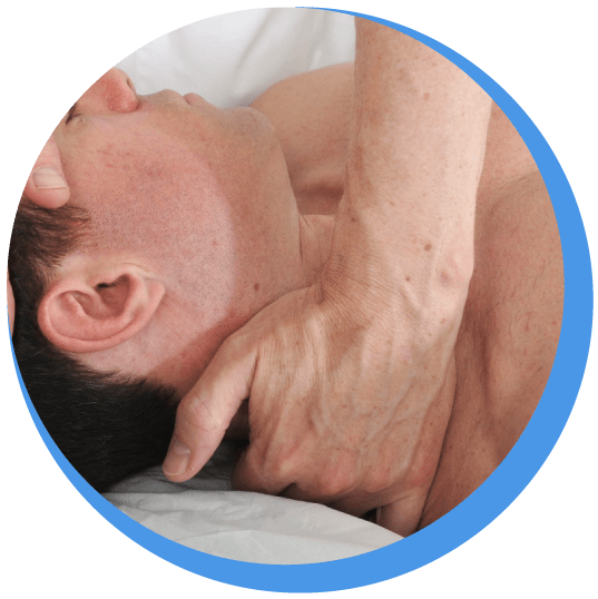 Neck Pain Treatment Ashford Kent