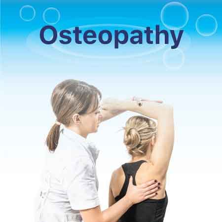 Osteopathy Treatment