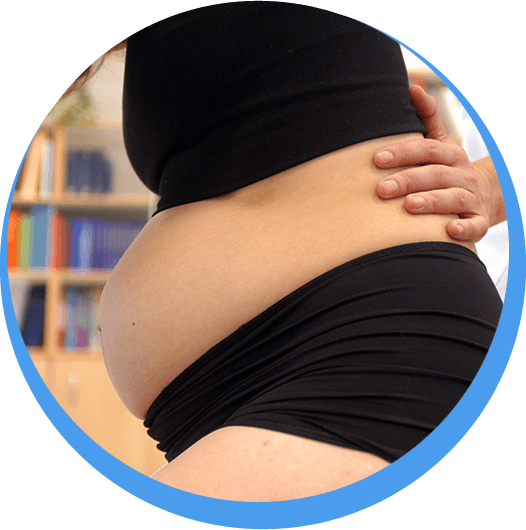 Pregnancy Back Pain Treatment
