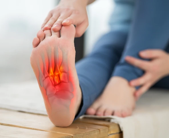 Plantar Fasciitis Treatment