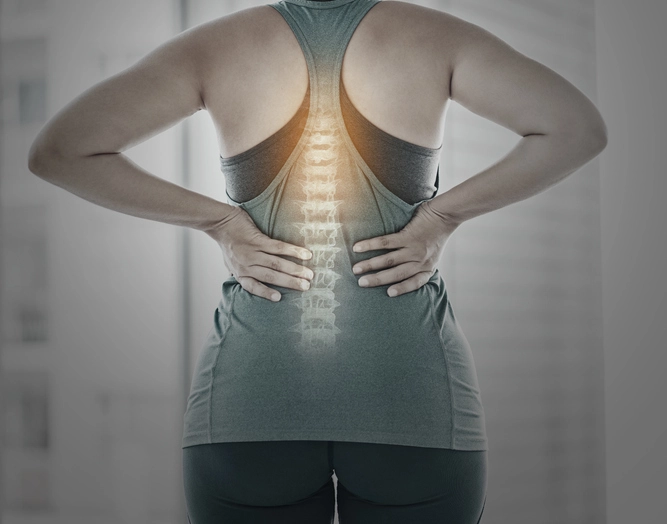 Back pain Treatment Dover