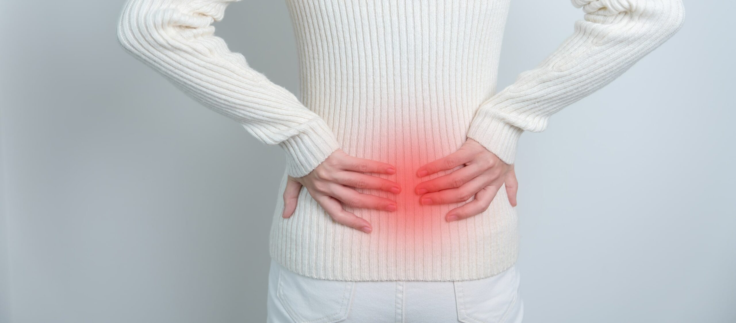 Lower Back Pain Dover Kent