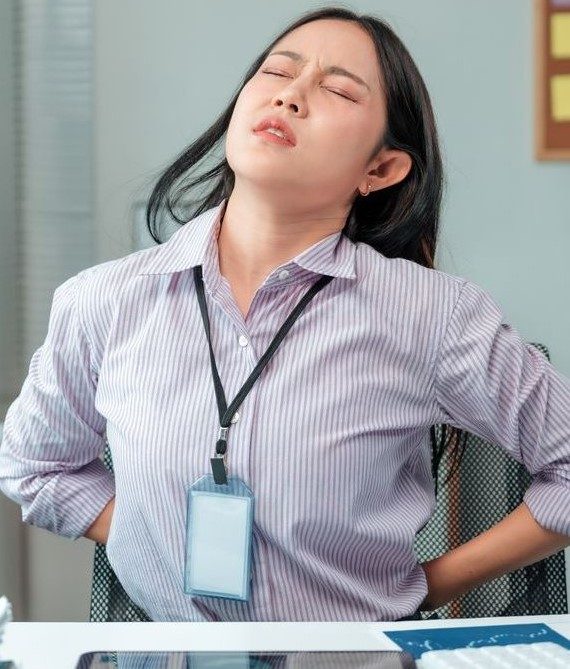 Posture Matters