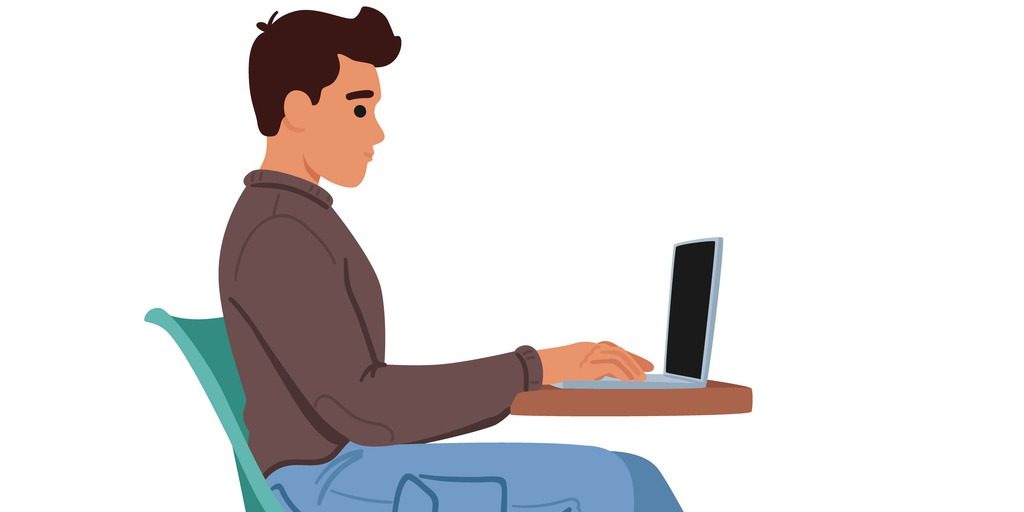 How to Sit Properly at Work: A Posture Guide for Office Professionals