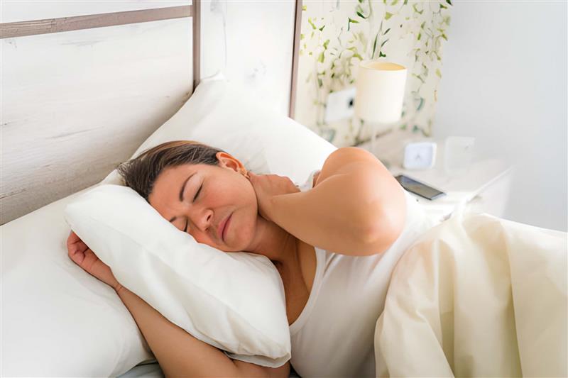 Right Pillows for Neck Pain