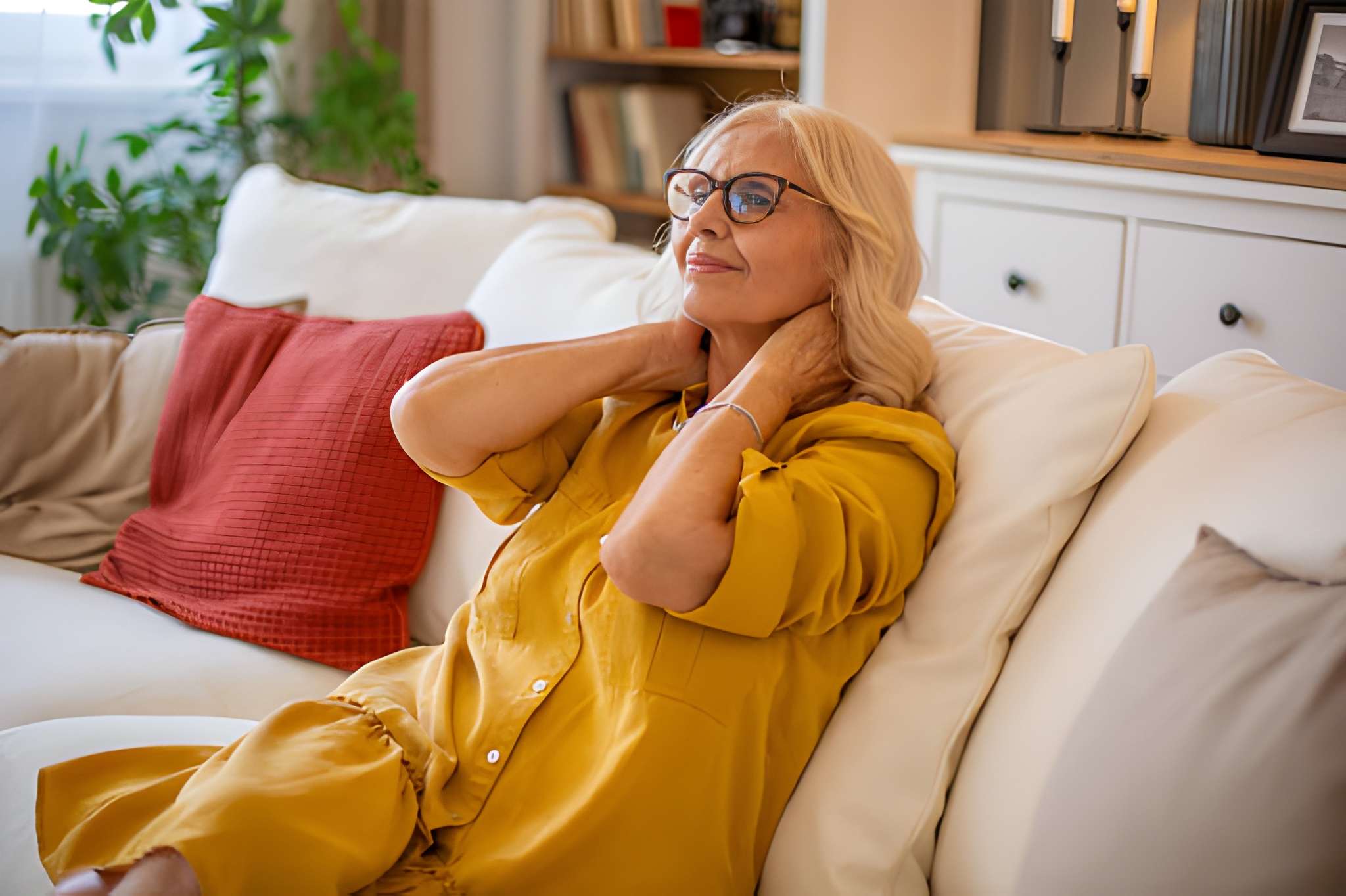 Right Pillows for Neck Pain